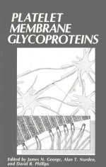 PLATELET MEMBRANE GLYCOPROTEINS