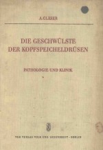 DIE GESCHWULSTE DER KOPFSPEICHELDRUSEN