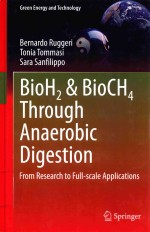 BIOH2 & BIOCH4 THROUGH ANAEROBIC DIGESTION FROM RESEARCH TO FULL-SCALE APPLICATIONS