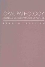 ORAL PATHOLOGY FOURTH EDITION