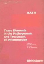 TRACE ELEMENTS IN THE PATHOGENESIS AND TREATMENT OF INFLAMMATION