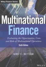 MULTINATIONAL FINANCE EVALUATING THE OPPORTUNITIES