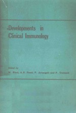 DEVELOPMENTS IN CLINICAL IMMUNOLOGY