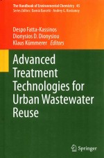 ADVANCED TREATMENT TECHNOLOGIES FOR URBAN WASTEWATER REUSE