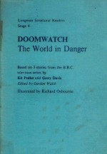 DOOMWATCH THE WORLD IN DANGER