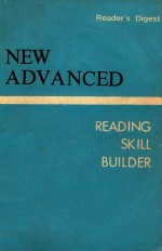 NEW ADVANCED READING SKILL BULIDER 1