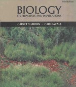 BIOLOGY ITS PRINCIPLES AND IMPLICATIONS THIRD EDITION