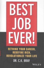 BEST JOB EVER! RETHINK YOUR CAREER