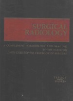 SURGICAL RADIOLOGY VOLUME III