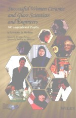 SUCCESSFUL WOMEN CERAMIC AND GLASS SCIENTISTS AND ENGINEERS 100 INSPIRATIONAL PROFILES