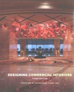 DESIGNING COMMERCIAL INTERIORS THIRD EDITION