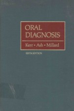 ORAL DIAGNOSIS SIXTH EDITION