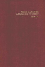 ADVANCES IN ANTIMICROBIAL AND ANTINEOPLASTIC CHEMOTHERAPY VOLUME I/1