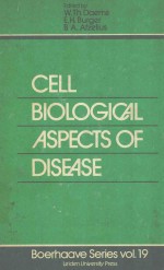 CELL BIOLOGICAL ASPECTS OF DISEASE