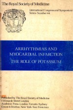 ARRHYTHMIAS AND MYOCARDIAL INFARCTION THE ROLE OF POTASSIUM