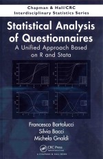 STATISTICAL NANLYSIS OF QUESTIONNAIRES A UNIFIED APPROACH BASED ON R AND STATA