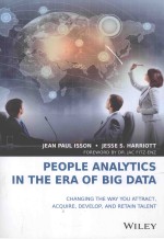 PEOPLE ANALYTICS IN THE ERA OF BIG DATA CHANGING THE WAY YOU ATTRACT