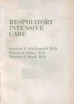 RESPIRATORY INTENSIVE CARE