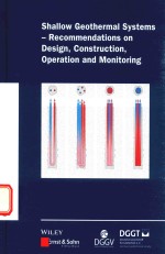 SHALLOW GEOTHERMAL SYSTEMS-RECOMMENDATIONS ON DESIGN