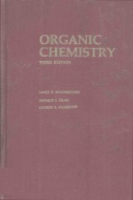 ORGANIC CHEMISTRY THIRD EDITION