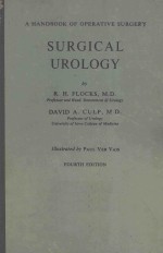 SURGICAL UROLOGY FOURTH EDITION