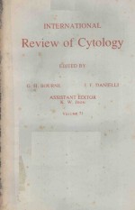 INTERNATIONAL REVIEW OF CYTOLOGY VOLUME 71