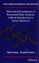 THEORETICAL FOUNDATIONS OF FUNCTIONAL DATA ANALYSIS