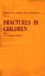 FRACTURES IN CHILDREN