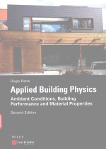 APPILED BUILDING PHYSICS AMBIENT CONDITIONS