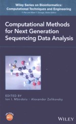 COMPUTATIONAL METHODS FOR NEXT GENERATION SEQUENCING DATA ANALYSIS