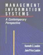 MANAGEMENT INFORMATION SYSTEMS A CONTEMPORARY PERSPECTIVE