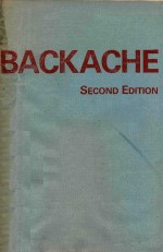 BACKACHE SECOND EDITION