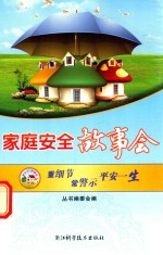 家庭安全故事会 重细节 常警示 平安一生