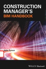 CONSTRUCTION MANAGER'S BIM HANDBOOK