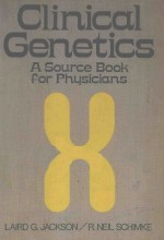 CLINICAL GENETICS A SOURCE BOOK FOR PHYSICIANS