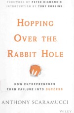 HOPPING OVER THE RABBIT HOLE HOW ENTREPRENEURS TURN FAILURE INTO SUCCESS