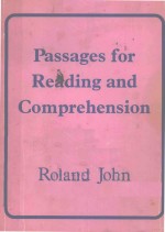 PASSAGES FOR READING AND COMPREHENSION