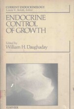 ENDOCRINE CONTROL OF GROWTH