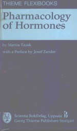 PHARMACOLOGY OF HORMONES