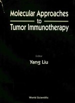 MOLECULAR APPROACHES TO TUMOR IMMUNOTHERAPY