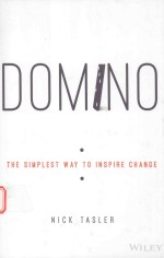 DOMINO THE SIMPLEST WAY TO INSPIRE CHANGE