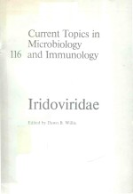 CURRENT TOPICS IN MICROBIOLOGY 116 AND IMMUNOLOGY IRIDOVIRIDAE