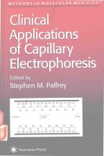 CLINICAL APPLICATIONS OF CAPILLARY ELECTROPHORESIS