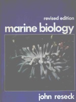 MARINE BIOLOGY REVISED EDITION