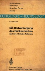 DIE BLUTVERSORGUNG DES RUCKENMARKES UND IHRE KLINISCHE RELEVANZ