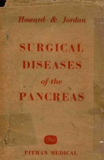 SURGICAL DISEASES OF THE PANCREAS