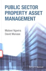 PUBLIC SECTOR PROPERTY ASSET MANAGEMENT