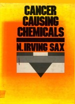 CANCER CAUSING CHEMICALS