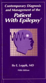 CONTEMPORARY DIAGNOSIS AND MANAGEMENT OF THE PATIENT WITH EPILEPSY FIFTH EDITION