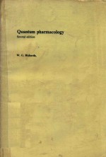 QUANTUM PHARMACOLOGY SECOND EDITION